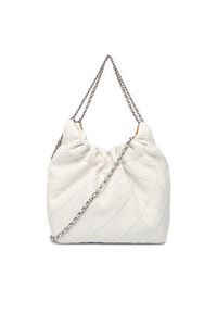 Tory Burch Torebka Fleming 164022 Biały. Kolor: biały. Materiał: skórzane #5