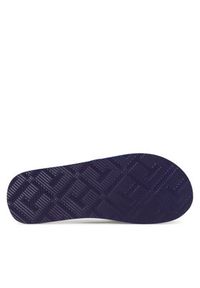 TOMMY HILFIGER - Tommy Hilfiger Japonki FM0FM05442 Czarny. Kolor: czarny. Materiał: materiał