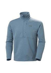 Bluza 1/2 zip Helly Hansen Evolved Air. Kolor: niebieski