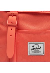 Herschel Plecak Herschel Retreat™ Mini Backpack 11398-06180 Koralowy. Kolor: pomarańczowy. Materiał: materiał #3