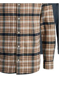 Jack & Jones - Jack&Jones Komplet 2 koszul Blubarkley 12294328 Beżowy Regular Fit. Kolor: beżowy. Materiał: bawełna #3