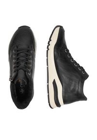 Rieker Trzewiki CEO-M6644-00 Czarny. Kolor: czarny. Materiał: syntetyk, materiał #7