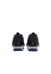 Buty piłkarskie męskie Nike Legend 10 Academy. Kolor: czarny. Materiał: syntetyk, materiał. Szerokość cholewki: normalna. Sport: piłka nożna
