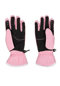 Roxy Rękawice narciarskie ERJHN03239 Różowy. Kolor: różowy. Materiał: materiał. Sport: narciarstwo #2