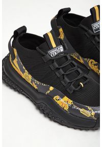 Versace Jeans Couture - Sneakersy męskie z logo VERSACE JEANS COUTURE #2