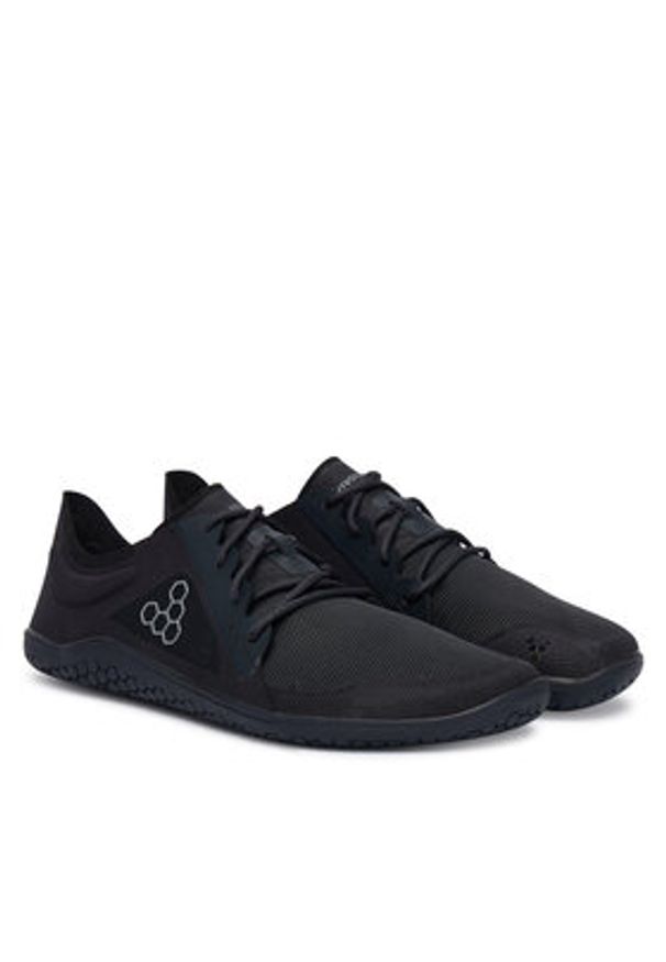 Vivo Barefoot Sneakersy Primus Lite IV 209253 Czarny. Kolor: czarny. Materiał: materiał