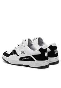 DC Sneakersy Construct ADYS100822 Czarny. Kolor: czarny. Materiał: skóra #6