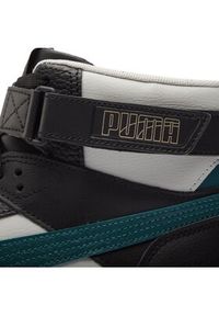 Puma Sneakersy RBD Game Cool Light 385839 19 Czarny. Kolor: czarny. Materiał: skóra #5