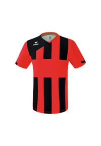 ERIMA - Koszulka Erima Siena 3.0. Kolor: wielokolorowy, czarny, czerwony. Sport: piłka nożna #1