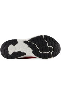 Buty dziecięce New Balance Fresh Foam Arishi v4 GPARIYR4 – czerwone. Kolor: czerwony. Materiał: materiał, syntetyk. Szerokość cholewki: normalna. Sport: fitness #4