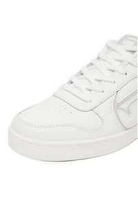 G-Star RAW - G-Star Raw Sneakersy CEO-Y24004-01 Biały. Kolor: biały. Materiał: skóra