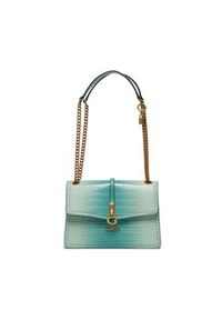 Guess Torebka G James (CO) HWCO92 12210 Turkusowy. Kolor: turkusowy. Materiał: skórzane #5