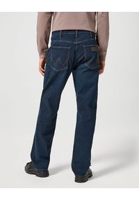 Wrangler - WRANGLER MĘSKIE SPODNIE JEANSOWE FRONTIER COAL DUST 112358057 W16V008834 #4