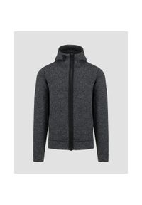 Kurtka męska Dolomite Latemar WO H GREY MELANGE. Kolor: szary. Sport: turystyka piesza #1