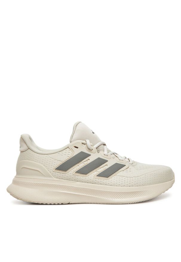 Adidas - adidas Buty do biegania Ultrarun 5 JR3019 Szary. Kolor: szary. Materiał: materiał