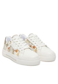 Aldo Sneakersy Oniraseen 13918845 Biały. Kolor: biały. Materiał: skóra #6