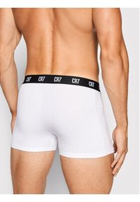 Cristiano Ronaldo CR7 Komplet 5 par bokserek Basic Trunk 5-Pack 8106-49-2400 Szary. Kolor: szary. Materiał: bawełna