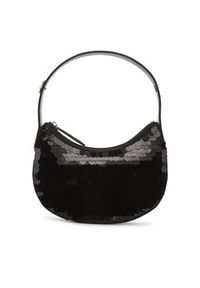 Karl Lagerfeld - KARL LAGERFELD Torebka A2W30069 Czarny. Kolor: czarny. Materiał: skórzane #3