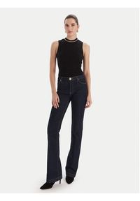 Marciano Guess Sweter 5BGR03 5782Z Czarny Regular Fit. Kolor: czarny. Materiał: syntetyk #4