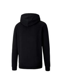 Bluza treningowa męska Puma teamGOAL 23 Causals Hoody. Kolor: czarny