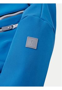 Reima Kombinezon softshell Nurmes 5100007A Niebieski Regular Fit. Kolor: niebieski. Materiał: syntetyk #7