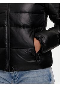 Calvin Klein Jeans Kurtka puchowa J20J223580 Czarny Slim Fit. Kolor: czarny. Materiał: syntetyk #4
