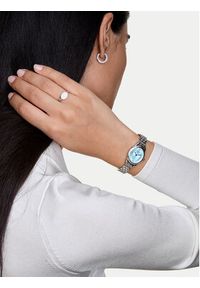 Daniel Wellington Zegarek Ophelia Mini 22 DW00100809 Srebrny. Kolor: srebrny #4