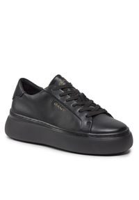 GANT - Sneakersy Gant. Kolor: czarny #1