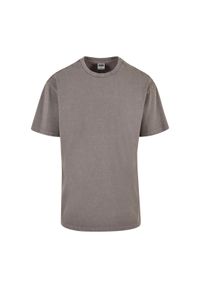 Koszulka oversize Urban Classics z efektem ACID WASH. Kolor: szary #1