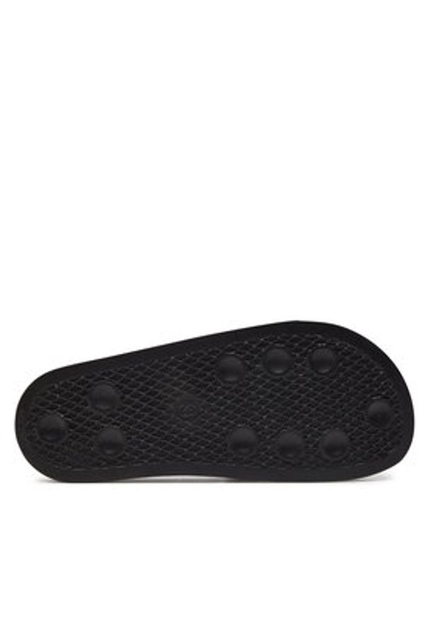 Adidas - adidas Klapki Adilette ID5797 Czarny. Kolor: czarny
