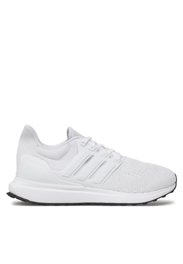 Adidas - adidas Sneakersy Ubounce Dna J IG1642 Biały. Kolor: biały. Materiał: materiał, mesh