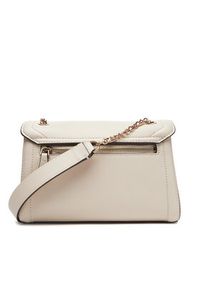 Guess Torebka Noelle II HWZG96 72210 Écru. Materiał: skórzane #5