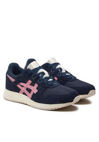 Asics Sneakersy Lyte Classic 1202A306 Granatowy. Kolor: niebieski. Materiał: mesh, materiał #5
