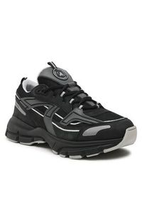 Axel Arigato Sneakersy Marathon R-Trall F0154034 Czarny. Kolor: czarny. Materiał: nubuk, skóra #4