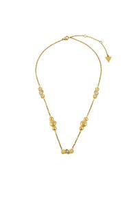 Naszyjnik Guess. Materiał: złote. Kolor: złoty #1