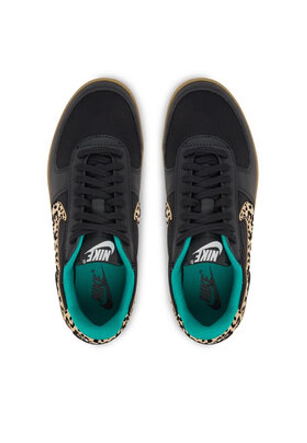 Nike Sneakersy Wmns Nike Field General Se IF1742 001 Czarny. Kolor: czarny. Materiał: materiał