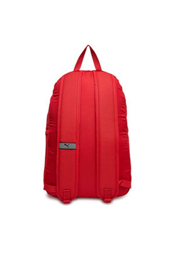 Puma Plecak PHASE BACKPACK 9116416 Czerwony. Kolor: czerwony. Materiał: materiał