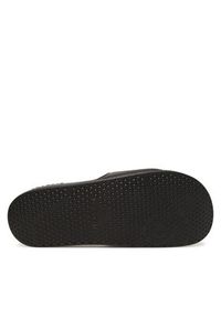 Lacoste Klapki Serve Sliders 7-49CMA0041 Czarny. Kolor: czarny. Materiał: skóra #4