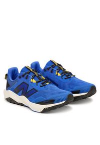 New Balance Buty do biegania MTNTRV6 Niebieski. Kolor: niebieski. Materiał: materiał #5