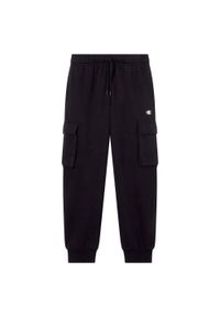 Spodnie Cargo Champion Dzieci. Kolor: czarny #1