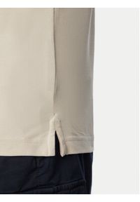 Guess Polo M6GP60 K3076 Beżowy jasny Regular Fit. Typ kołnierza: polo. Kolor: beżowy. Materiał: bawełna #5