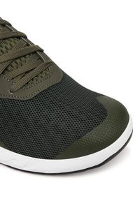 Adidas - adidas Buty na siłownię Amplimove VERSATILE Trainer JS3180 Khaki. Kolor: brązowy. Materiał: materiał. Sport: fitness