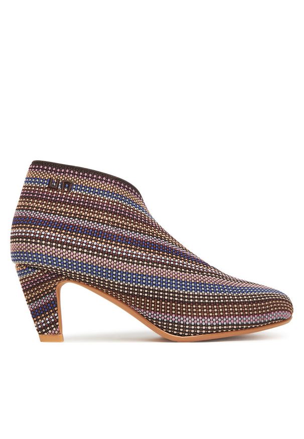 Botki United Nude. Kolor: brązowy