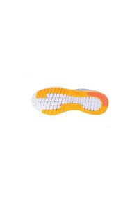 Buty do biegania damskie Reebok Print Run 2. Zapięcie: sznurówki. Kolor: pomarańczowy, biały, wielokolorowy, żółty. Materiał: syntetyk, tkanina, materiał. Szerokość cholewki: normalna. Wzór: nadruk. Model: Reebok Print. Sport: bieganie