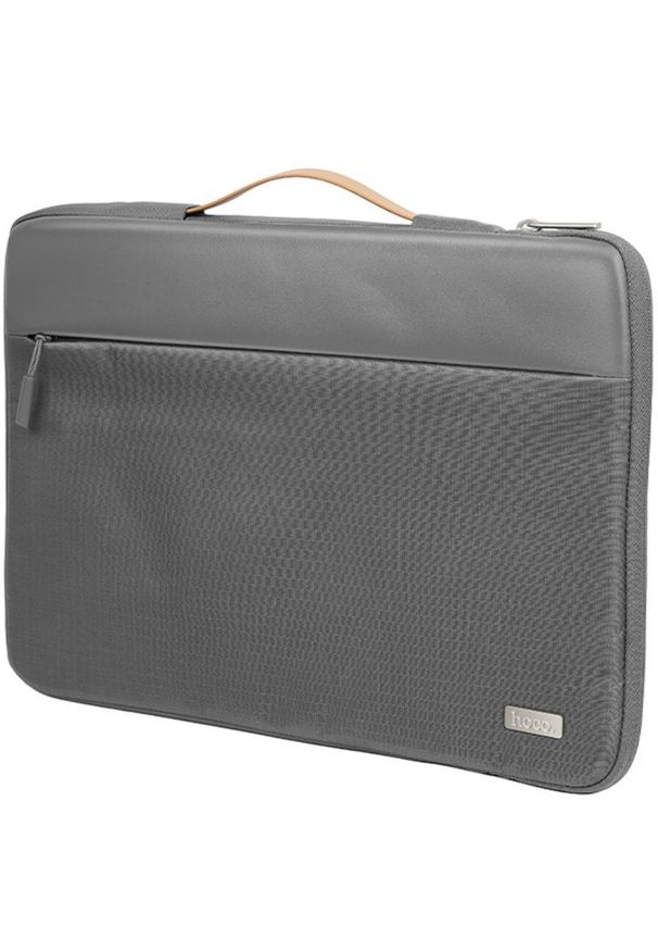 Torba na laptopa 14" Hoco GT7 szara. Kolor: szary