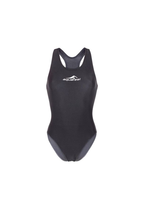 AQUAFEEL - Strój kąpielowy damski Aquafeel Aquafeelback. Kolor: czarny