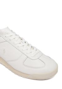 Polo Ralph Lauren Sneakersy Calzado 809P13089001 Biały. Kolor: biały. Materiał: skóra #5
