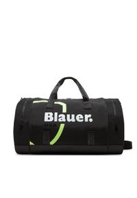 Blauer Torba S5DUFFY03/BAL Czarny. Kolor: czarny. Materiał: materiał