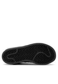 Adidas - adidas Sneakersy Superstar C FU7715 Czarny. Kolor: czarny. Materiał: skóra. Model: Adidas Superstar #5