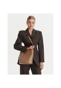 Torebka Furla. Kolor: brązowy #1